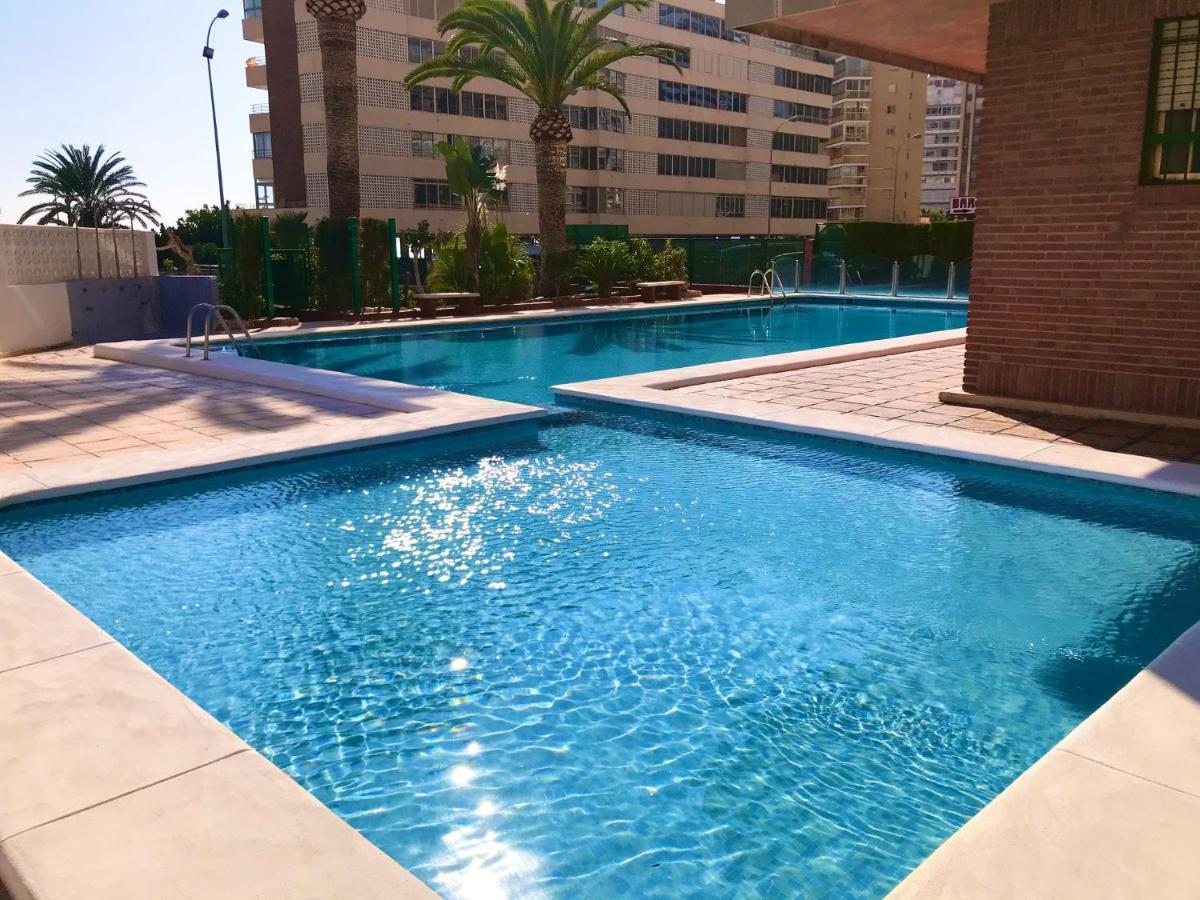 Appartement Marina Poniente Benidorm